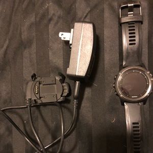 Garmin 3 HR (Sapphire lens)